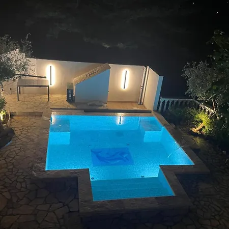Feriehus Kuca Orhidea Crikvenica