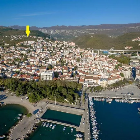 Kuca Orhidea Crikvenica