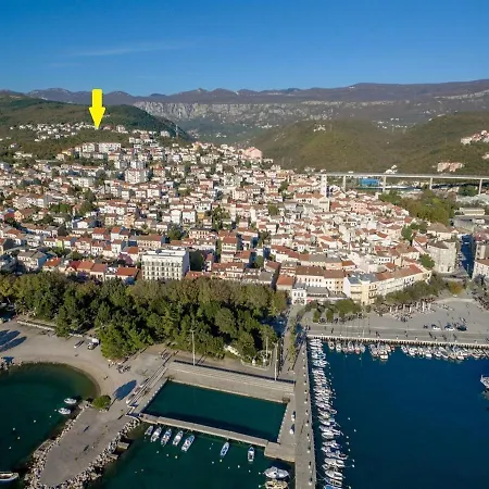 Kuca Orhidea Crikvenica