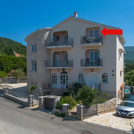 Nyaraló Kuca Orhidea