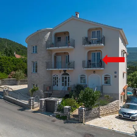 Nyaraló Kuca Orhidea *