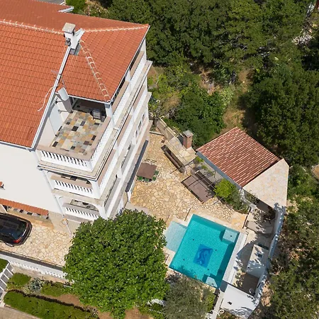 Nyaraló Kuca Orhidea Crikvenica