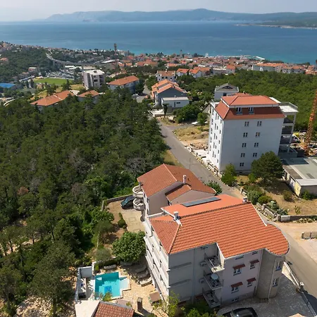 Kuca Orhidea Crikvenica