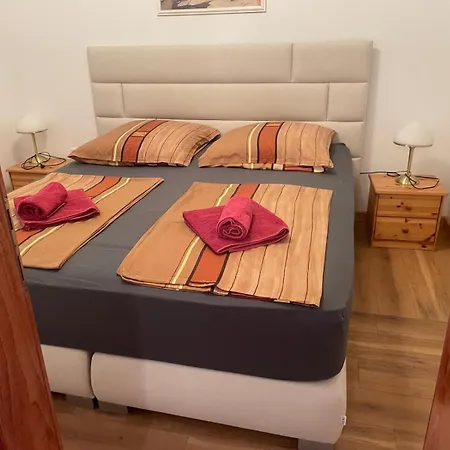 Nyaraló Kuca Orhidea Crikvenica