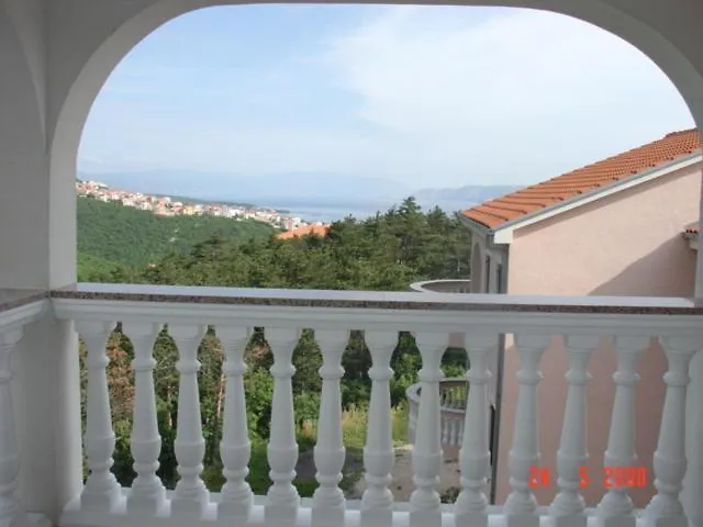 Kuca Orhidea Nyaraló Crikvenica