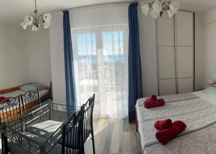 Nyaraló Kuca Orhidea *