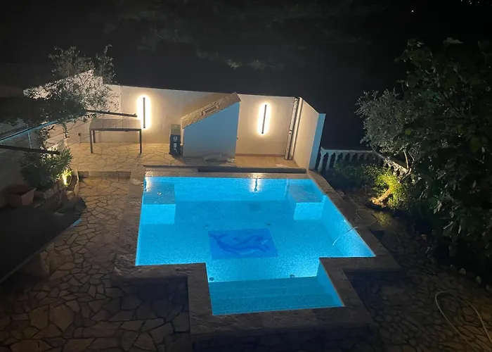 Nyaraló Kuca Orhidea Crikvenica