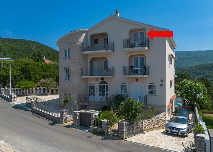 Nyaraló Kuca Orhidea