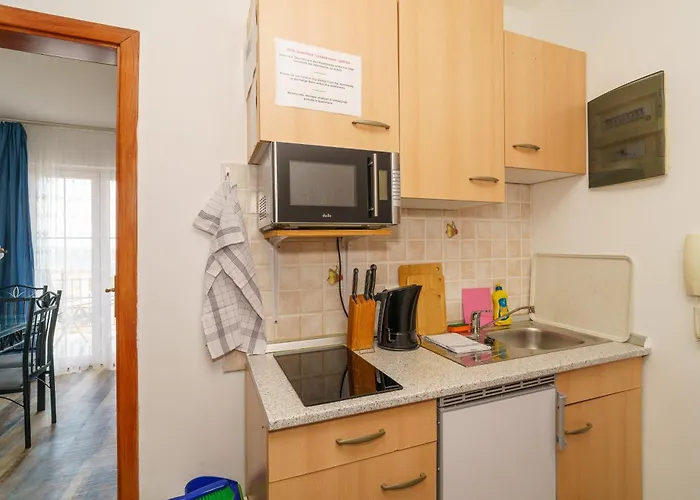 Nyaraló Kuca Orhidea