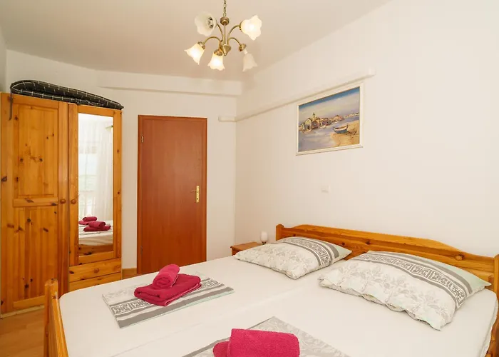 Nyaraló Kuca Orhidea Crikvenica