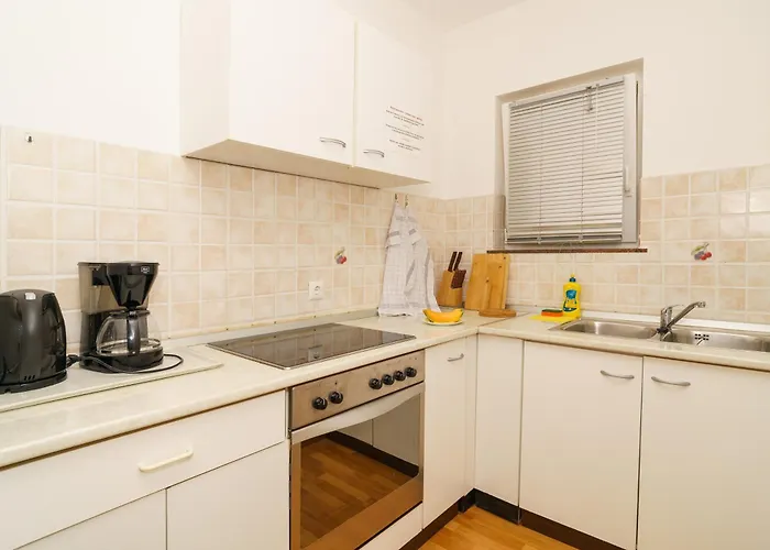 Kuca Orhidea Nyaraló Crikvenica