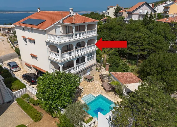 Kuca Orhidea Crikvenica