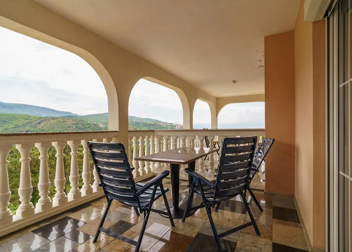 Nyaraló Kuca Orhidea Crikvenica