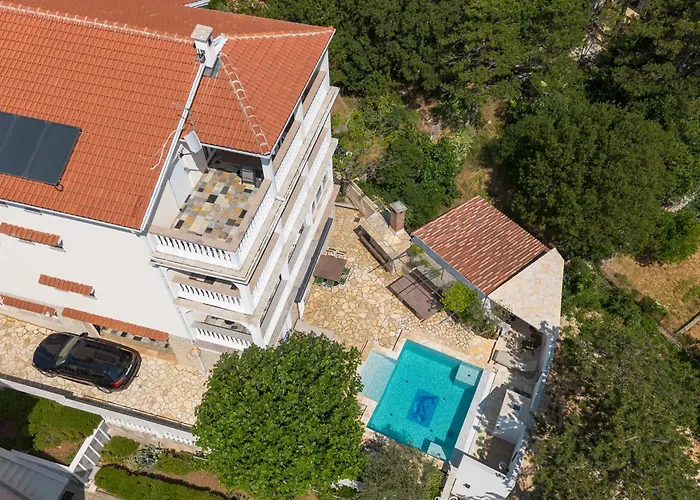 Nyaraló Kuca Orhidea Crikvenica