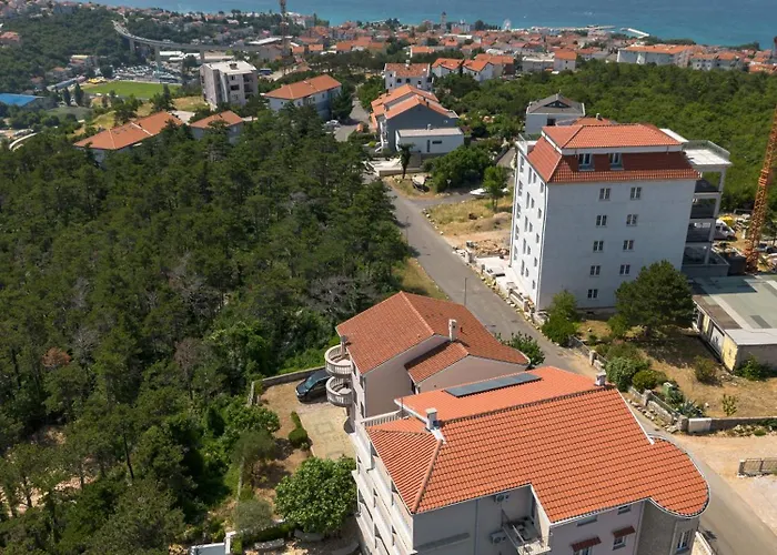 Kuca Orhidea Crikvenica